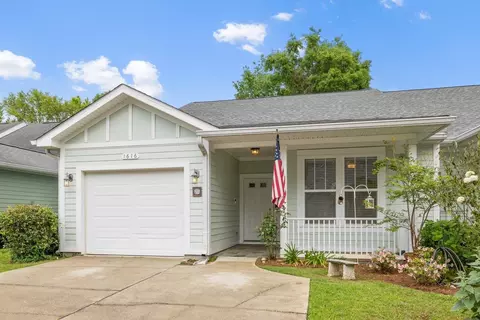 Exterior - 1616 Miccosukee Loop, Tallahassee, FL 32308 photo 7 of 8