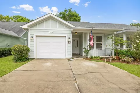 Exterior - 1616 Miccosukee Loop, Tallahassee, FL 32308 photo 3 of 8