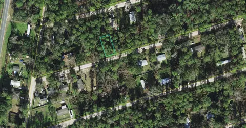 Nnn Powhatan Street, Crawfordville, FL 32327