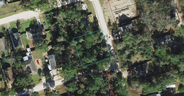 Nnn Kiowa Trail, Crawfordville, FL 32327