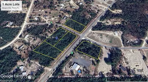 2829 Sea Meadows Rd, Perry, FL 32348 photo 2