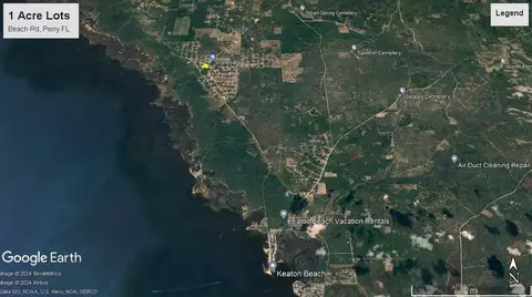 2809 Sea Meadows Rd, Perry, FL 32348 photo 15