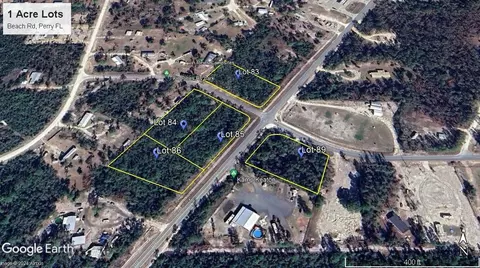 2809 Sea Meadows Rd, Perry, FL 32348 photo 11