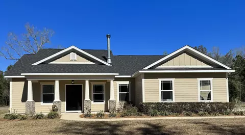 134 Elm Ridge Loop, Crawfordville, FL 32327
