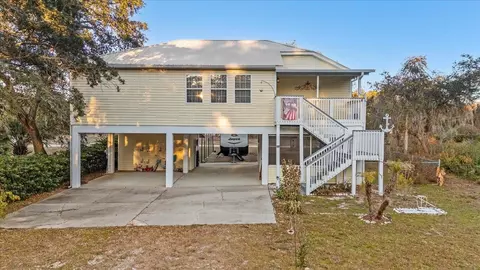 599 Alligator Dr, Alligator Point, FL 32346