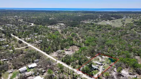 15541 Breeze Dr, Keaton Beach, FL 32348 photo 1