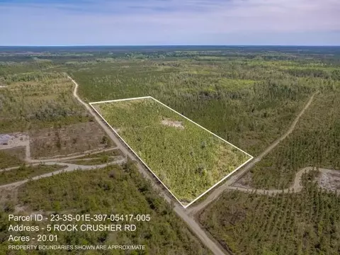 5 Rock Crusher Road #-, Crawfordville, FL 32327