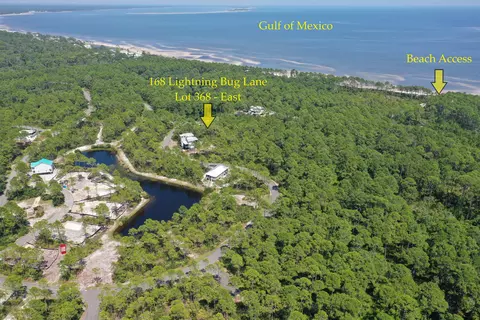 168 Lightning Bug Ln #LOT 368 - EAST, Saint Teresa, FL 32358
