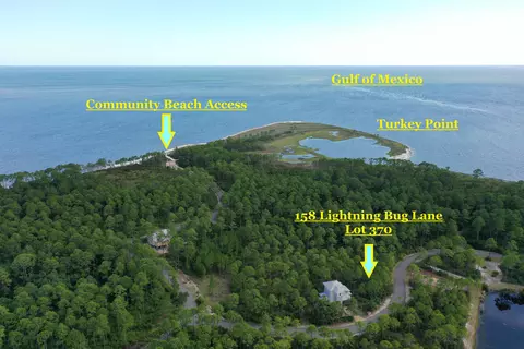 158 Lightning Bug Ln #LOT 370 - EAST, Saint Teresa, FL 32358