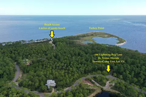 146 Lightning Bug Ln #LOT 374 - EAST, Saint Teresa, FL 32358