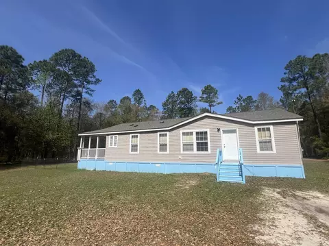 134 J K Moore Rd, Crawfordville, FL 32327