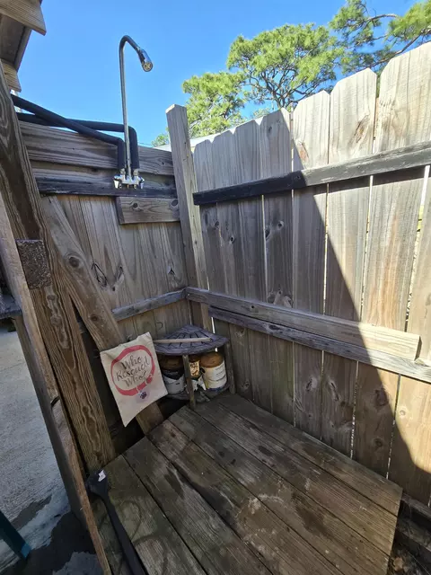 Exterior - 50 Pine St # -2, Lanark Village, FL 32323 photo 9 of 10