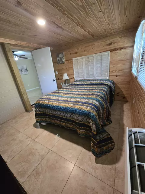 Bedroom - 50 Pine St # -2, Lanark Village, FL 32323 photo 4 of 5