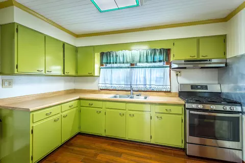 Kitchen - 85 Shell Island Rd, Saint Marks, FL 32355 photo 1 of 3