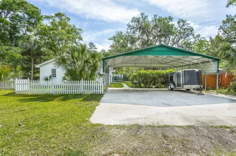 Exterior - 85 Shell Island Rd, Saint Marks, FL 32355 photo 5 of 11