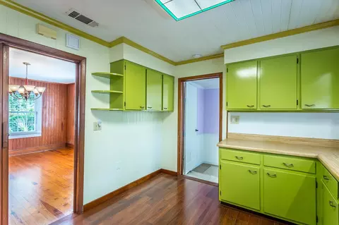 Kitchen - 85 Shell Island Rd, Saint Marks, FL 32355 photo 3 of 3