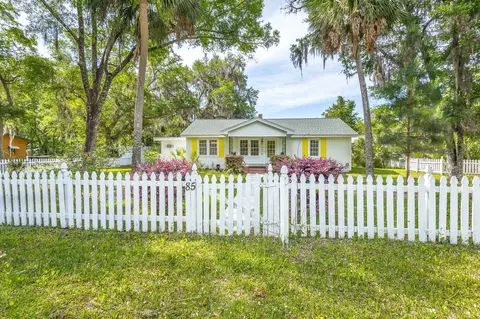 Exterior - 85 Shell Island Rd, Saint Marks, FL 32355 photo 3 of 11