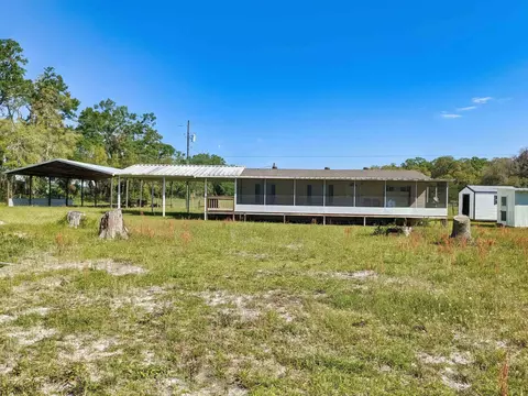 8452 NE Hickory Grove Rd, Pinetta, FL 32350