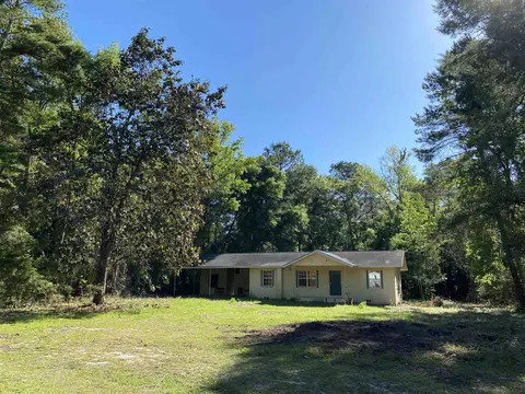 154 Brown Donaldson Rd, Crawfordville, FL 32327