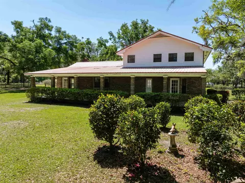 Exterior - 444 SE Bisbee Loop, Lee, FL 32059 photo 10 of 13
