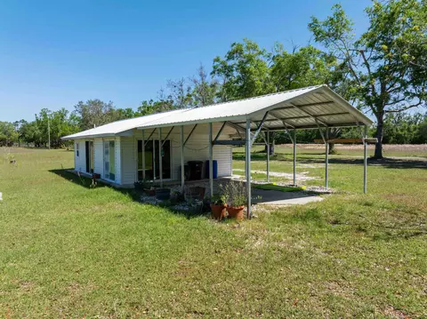 Exterior - 444 SE Bisbee Loop, Lee, FL 32059 photo 13 of 13