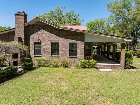 Exterior - 444 SE Bisbee Loop, Lee, FL 32059 photo 8 of 13