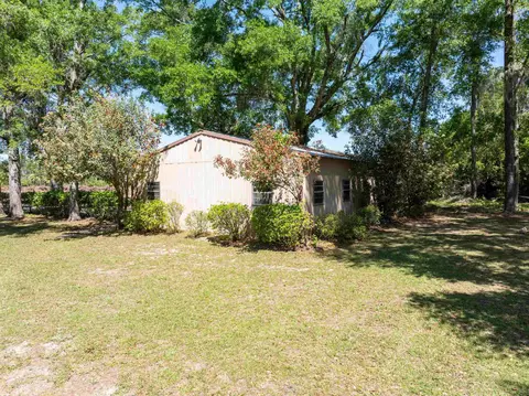Exterior - 444 SE Bisbee Loop, Lee, FL 32059 photo 9 of 13