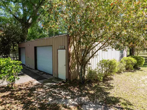 Exterior - 444 SE Bisbee Loop, Lee, FL 32059 photo 11 of 13