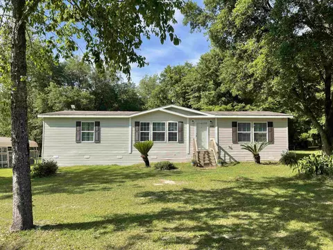 1102 Oaklands Plantation Rd, Monticello, FL 32344