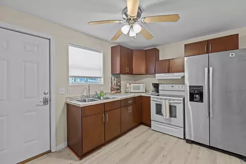 Kitchen - 207 SE Ninth St, Steinhatchee, FL 32359 photo 1 of 2
