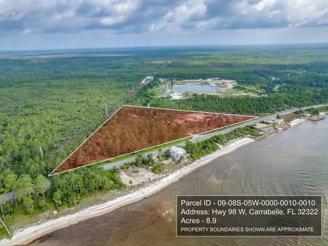 2667 W Hwy 98, Carrabelle, FL 32322
