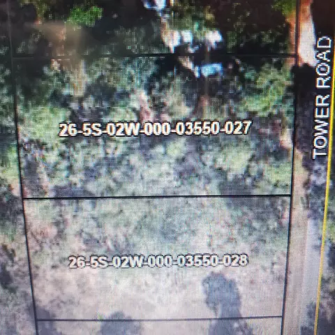 nn tower road, Panacea, FL 32346