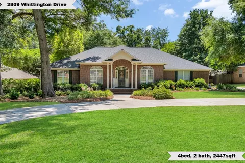 2809 Whittington Dr, Tallahassee, FL 32309
