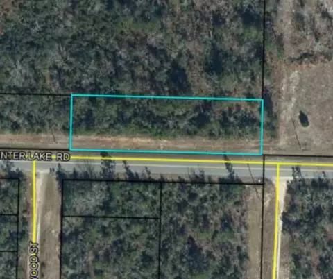 Nn Center Lake Road, Altha, FL 32421
