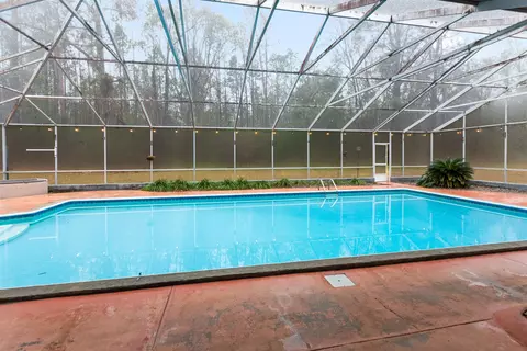 Exterior - 610 Plantation Rd, Perry, FL 32348 photo 6 of 13