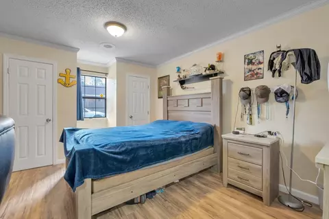 Bedroom - 610 Plantation Rd, Perry, FL 32348 photo 8 of 9