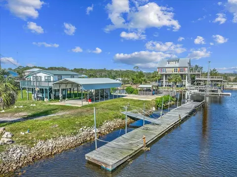 20480 Ponce De Leon Rd, Keaton Beach, FL 32348