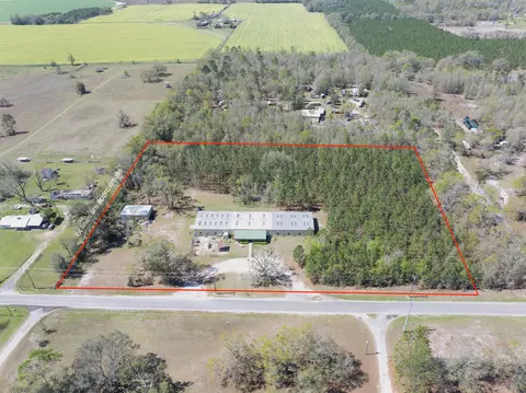 380 SE Corinth Church Rd, Lee, FL 32059