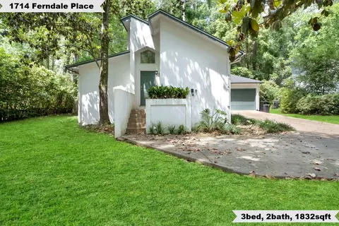 1714 Ferndale Pl, Tallahassee, FL 32301