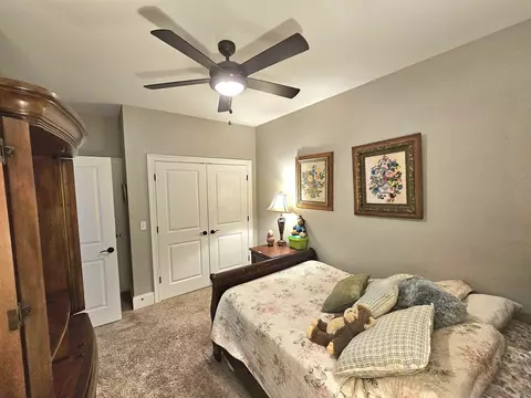 Bedroom - 5876 Bascom Dr, Tallahassee, FL 32309 photo 3 of 9