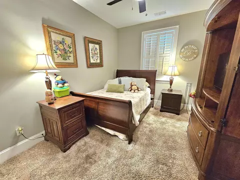 Bedroom - 5876 Bascom Dr, Tallahassee, FL 32309 photo 1 of 9