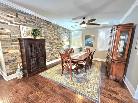 Dining - 5876 Bascom Dr, Tallahassee, FL 32309 photo 2 of 3