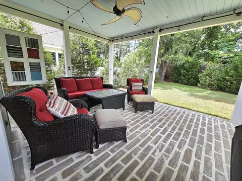Exterior - 5876 Bascom Dr, Tallahassee, FL 32309 photo 4 of 8