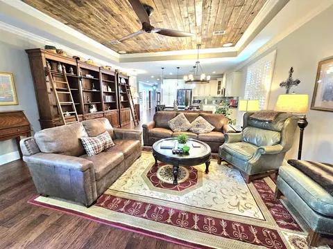 Living - 5876 Bascom Dr, Tallahassee, FL 32309 photo 3 of 3