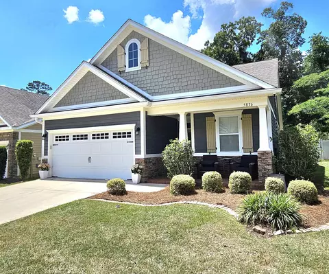 Exterior - 5876 Bascom Dr, Tallahassee, FL 32309 photo 2 of 8