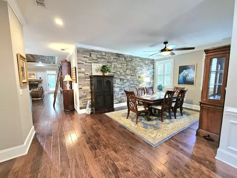 Dining - 5876 Bascom Dr, Tallahassee, FL 32309 photo 1 of 3