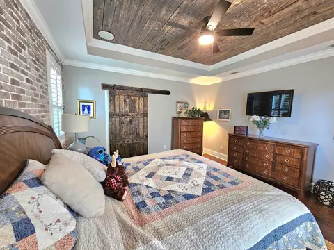 Bedroom - 5876 Bascom Dr, Tallahassee, FL 32309 photo 5 of 9