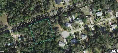 Nn Shadeville Road, Crawfordville, FL 32327