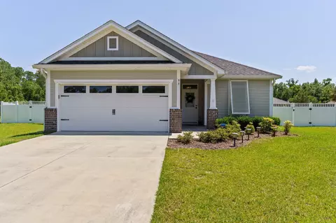 93 Arbor Vw, Crawfordville, FL 32327