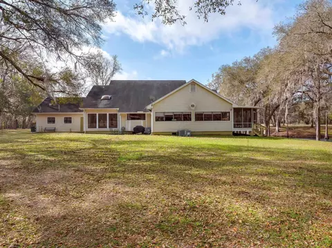 Exterior - 3924 Joel Aman Rd, Perry, FL 32347 photo 2 of 7